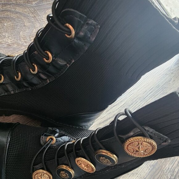 Boots black - Picture 3 of 5